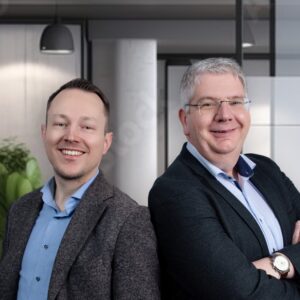 Picture of Wiro Wickord und Sven Buser